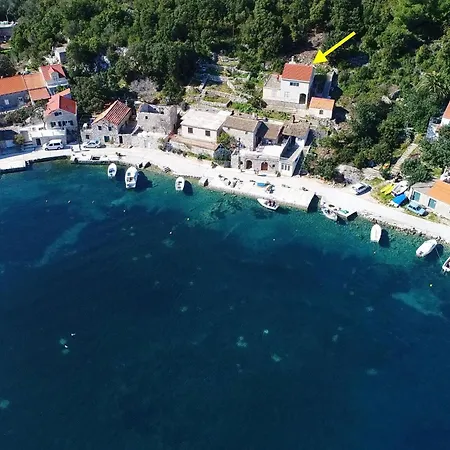 Belin Mljet - One Bedroom With Terrace And Sea View Apartman Okuklje