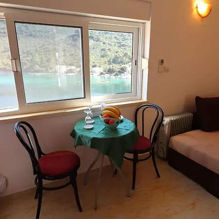 Apartman Belin Mljet - One Bedroom With Terrace And Sea View