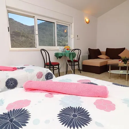 Apartman Belin Mljet - One Bedroom With Terrace And Sea View *