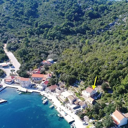 Belin Mljet - One Bedroom With Terrace And Sea View *