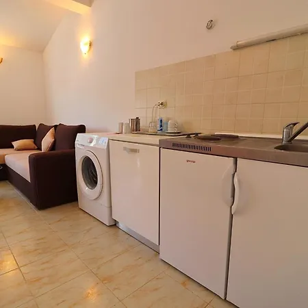 Belin Mljet - One Bedroom With Terrace And Sea View *