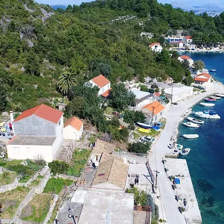 Belin Mljet - One Bedroom With Terrace And Sea View * Okuklje