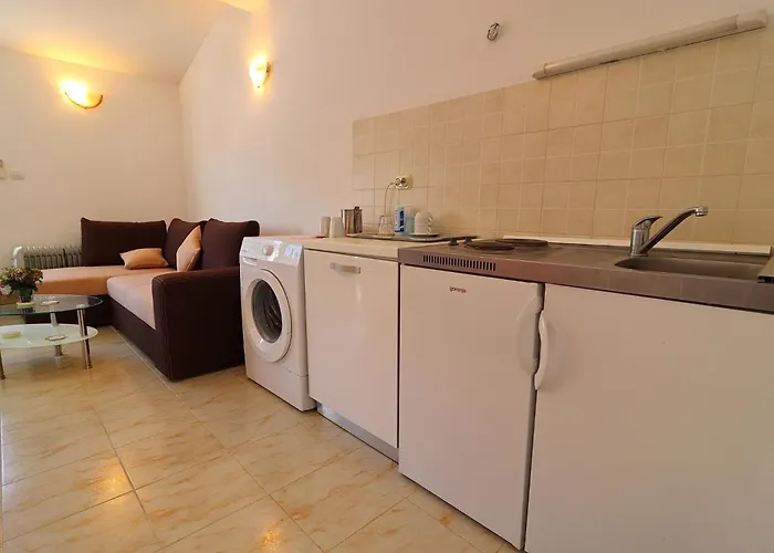 Belin Mljet - One Bedroom With Terrace And Sea View *