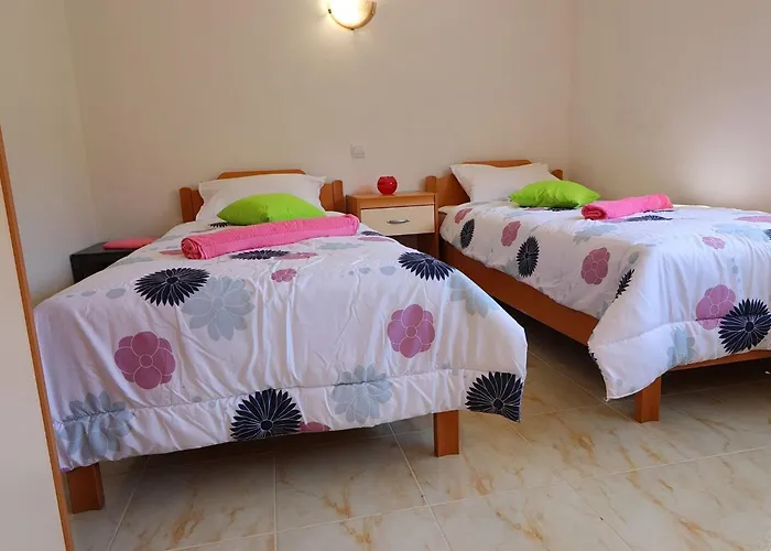 Belin Mljet - One Bedroom With Terrace And Sea View Okuklje