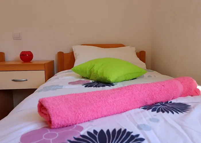 아파트 Belin Mljet - One Bedroom With Terrace And Sea View *