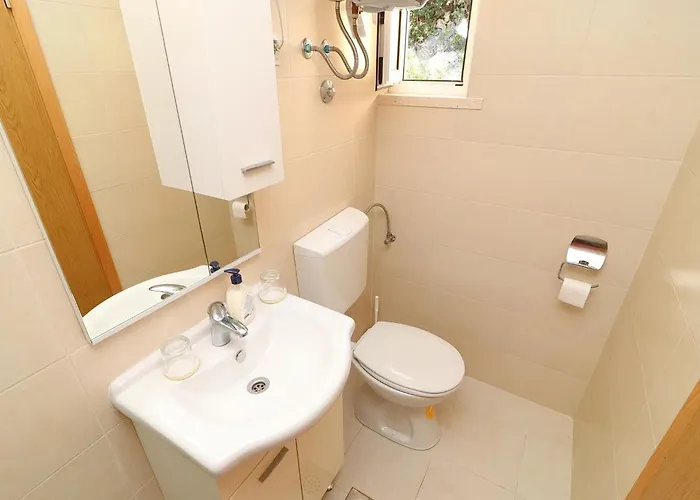 Belin Mljet - One Bedroom With Terrace And Sea View *